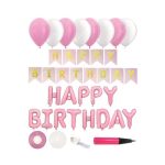 ست تزئینات تولد Happy Birthday