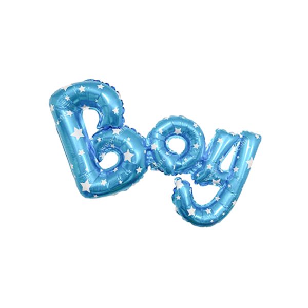 فویلی boy