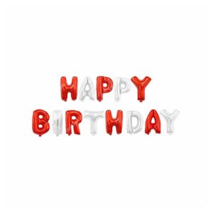 بادکنک فویلی happy Birthday