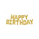 بادکنک فویلی Happy Birthday