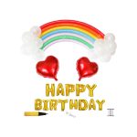 ست تزئینات تولد Happy Birthday