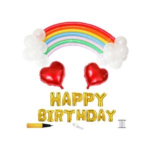ست تزئینات تولد Happy Birthday