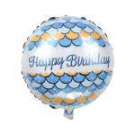 بادکنک فویلی Happy Birthday