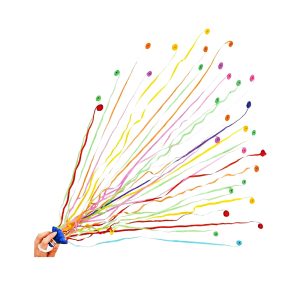  بمب شادی Party Popper لاکچری