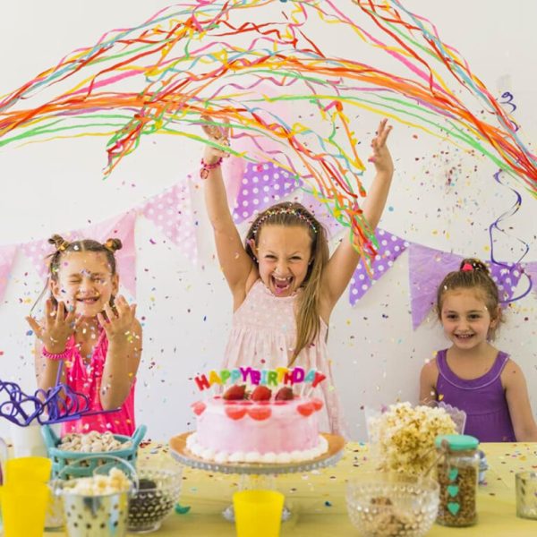  بمب شادی Party Popper لاکچری