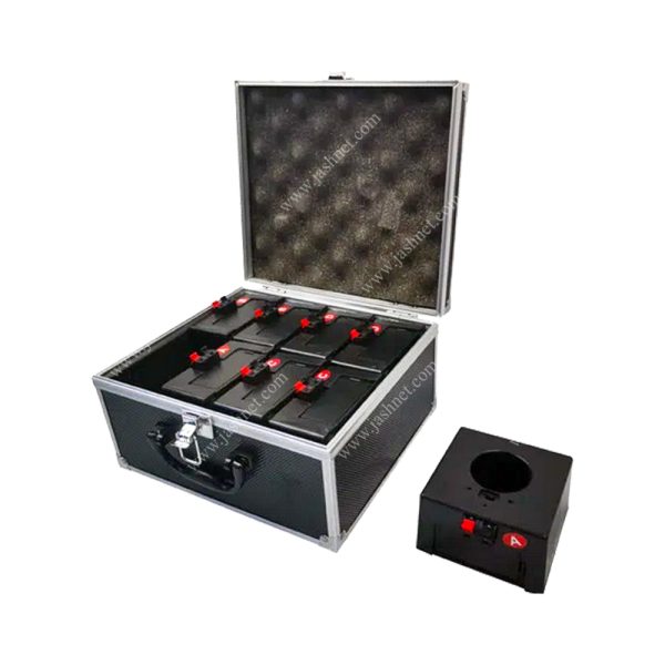 دستگاه ریموت ابشار سرد 8 کانال