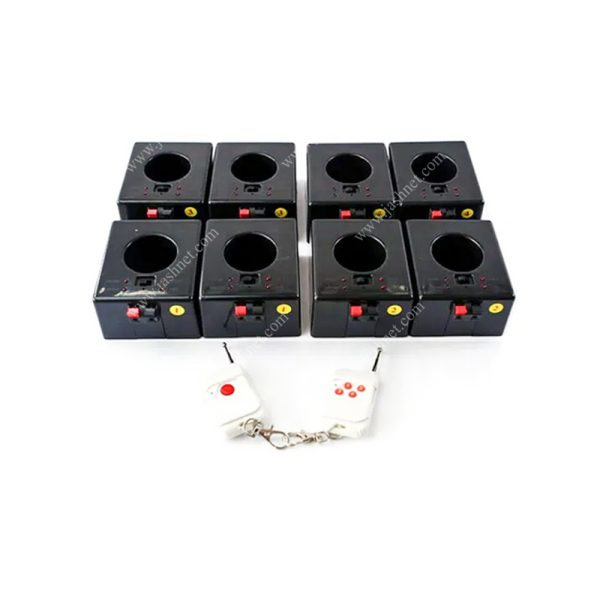 دستگاه ریموت ابشار سرد 8 کانال