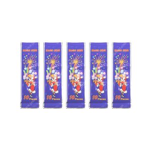 مجموعه 5 عددی فشفشه
