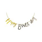 ریسه تزئینی Happy birthday