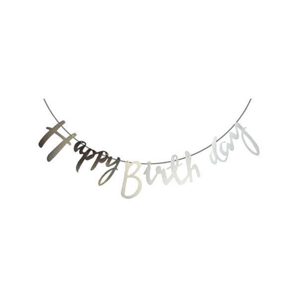 ریسه تولد Happy birthday کد BA035