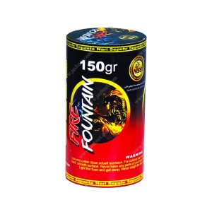 آبشار 150 گرمی ناری سپهر