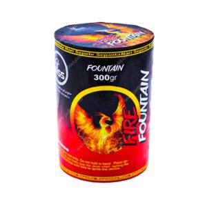 آبشار 300 گرمی ناری سپهر