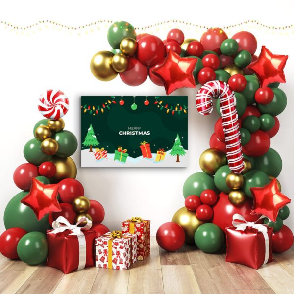 بنر Merry Christmas