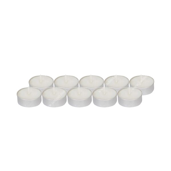 شمع وارمر 10 عددی