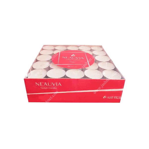 شمع وارمر 100 عددی