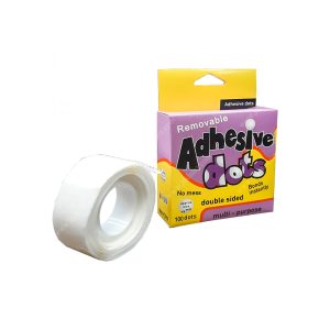 چسب بادکنک Adhesive dots