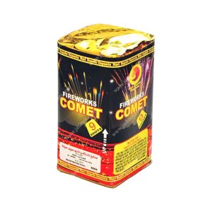 چلچله شهاب 9 شوت Comet ناری سپهر