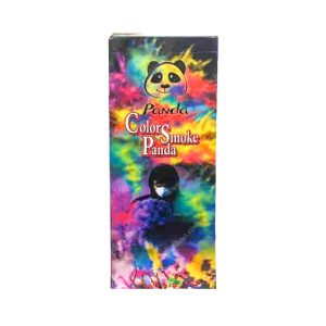 دود رنگی دستی 12 عددی Panda