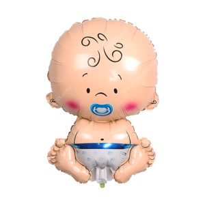 بادکنک فویلی Baby Boy
