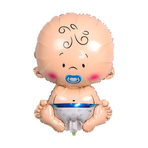 بادکنک فویلی Baby Boy
