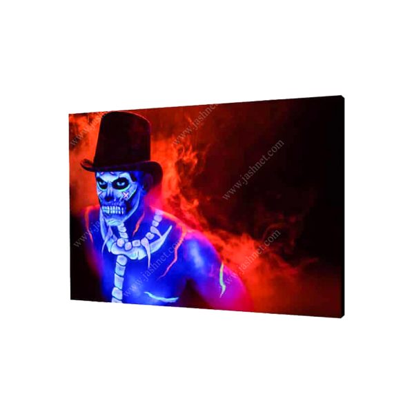 تابلو شاسی بلک لایت