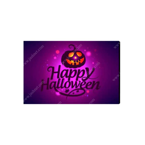 تابلو شاسی Happy Halloween