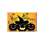 تابلو شاسی Happy Halloween