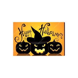 تابلو شاسی Happy Halloween