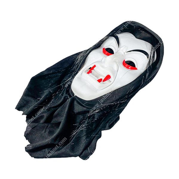 ماسک دراکولا مودار