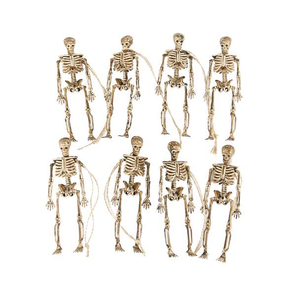 آویز اسکلت هالووین