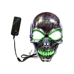 ماسک اسکلت LED