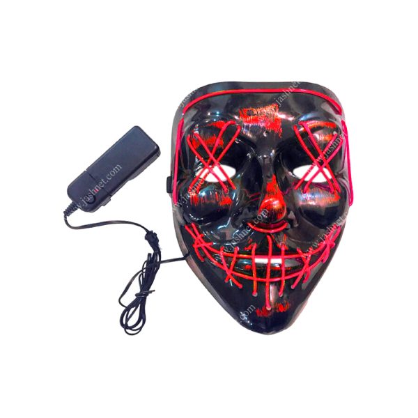 ماسک هکر LED