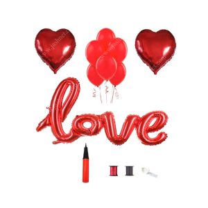  پک بادکنک آرایی Love