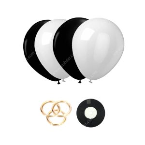 مجموعه بادکنک Helium Quality