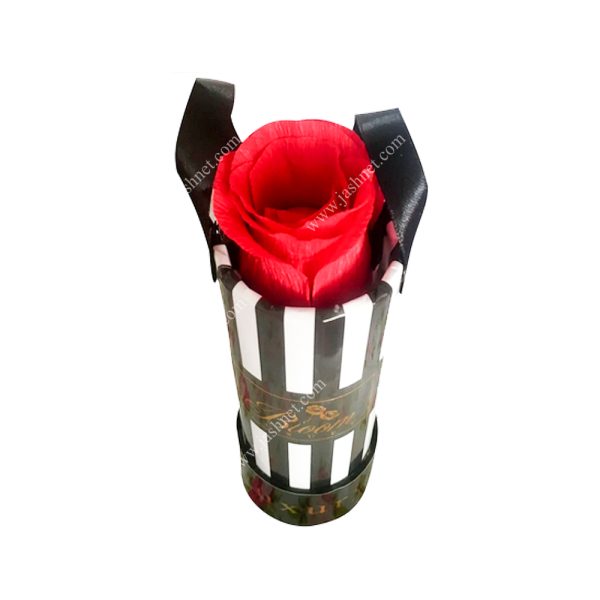 گل رز مشکی ولنتاین