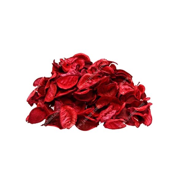 گل خشک شده تزئینی