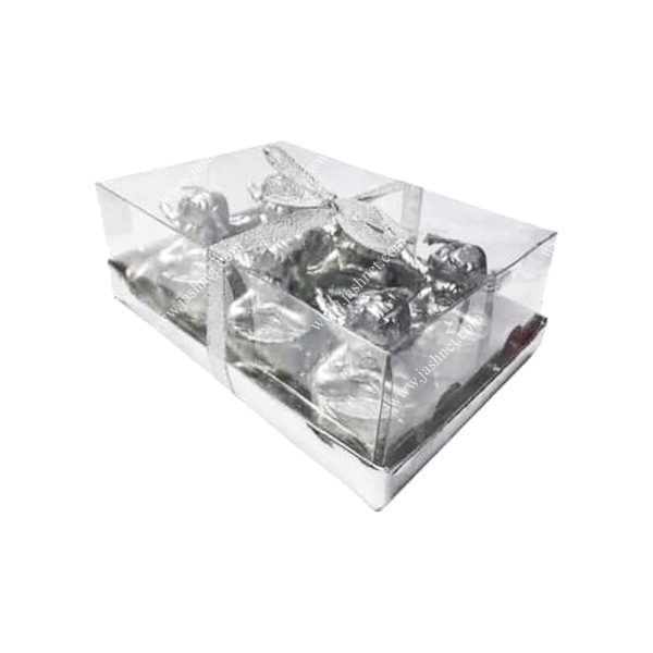 شمع طرح فرشته