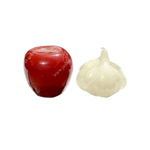 شمع سیب و سیر عید نوروز