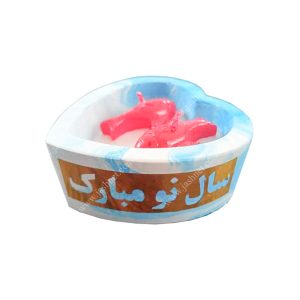 شمع ماهی عید نوروز