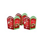 آجیل خوری تم عید نوروز