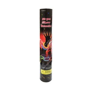 دستبند بلک لایت 50 عددی Glow