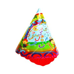 کلاه تم جشن الفبا