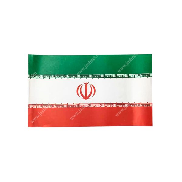ریسه طرح پرچم ایران