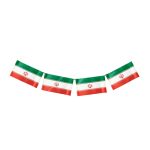 ریسه پرچم ایران