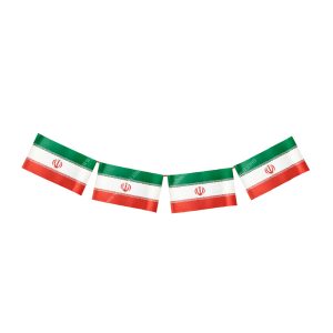 ریسه پرچم ایران