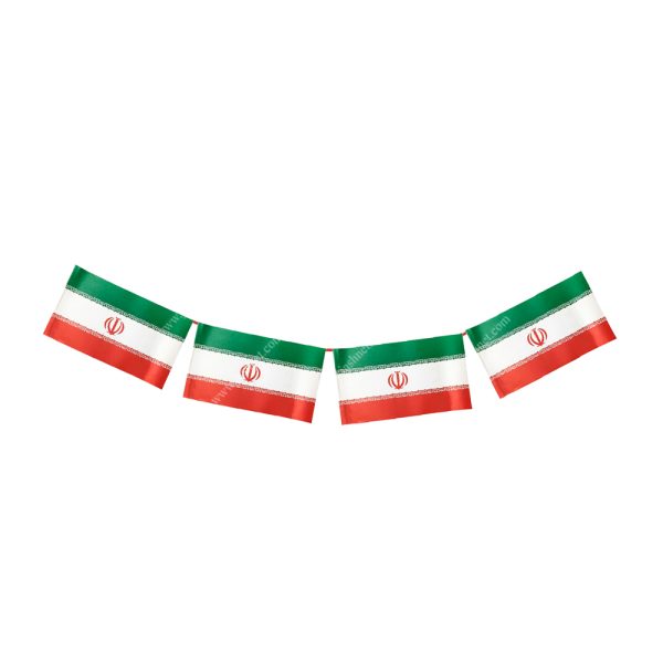 ریسه پرچم ایران