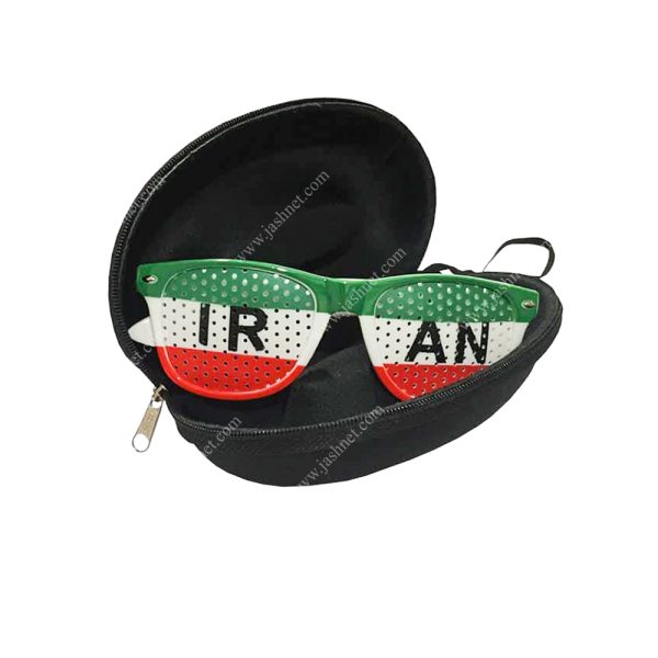 جا عینکی