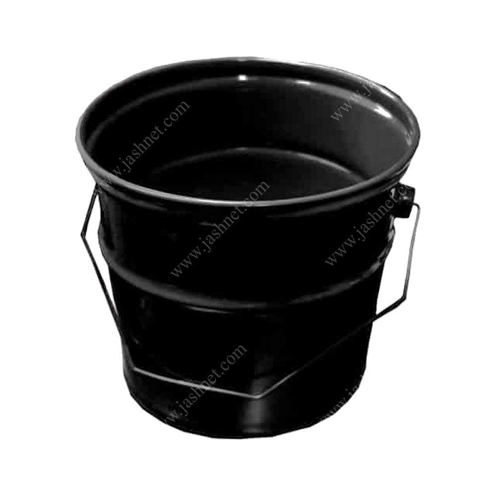 سطل کادوی فلزی کد GB014 8 باکس فلزی سطلی