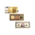 پاکت هدیه 3 عددی