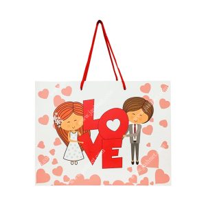 ساک کادو فانتزی Love